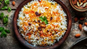 Qabuli Pilau