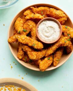 Goujon Portion