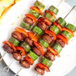 Veggie Kebab