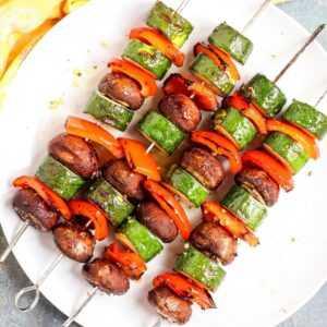 Veggie Kebab