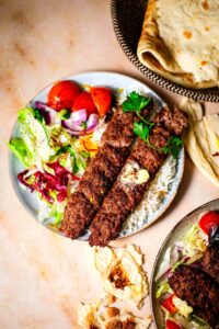 Lamb Koobideh