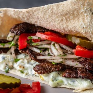 Lamb Doner Kebab