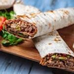 Lamb Doner Kebab
